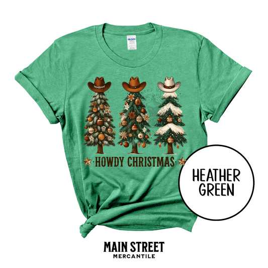 Howdy Christmas