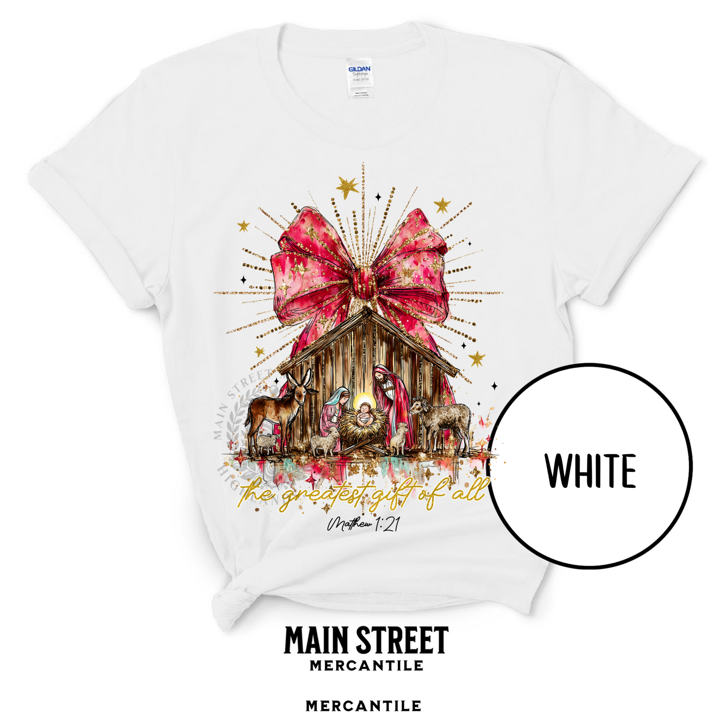 The Greatest Gift of All