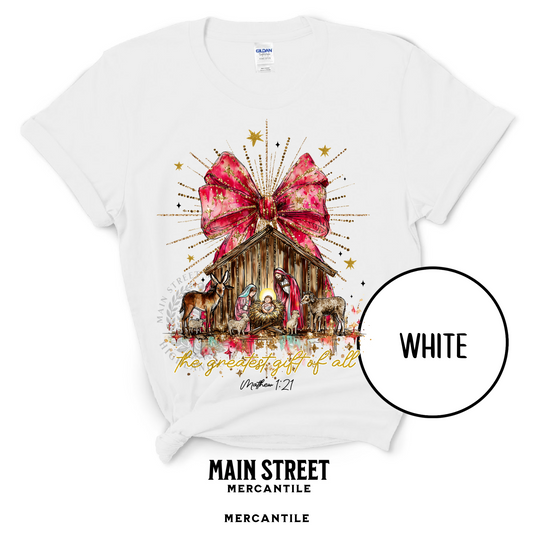 The Greatest Gift of All