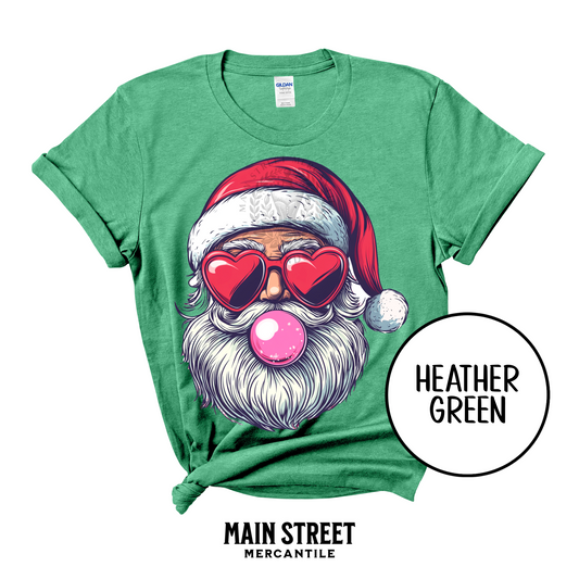 Bubblegum Santa