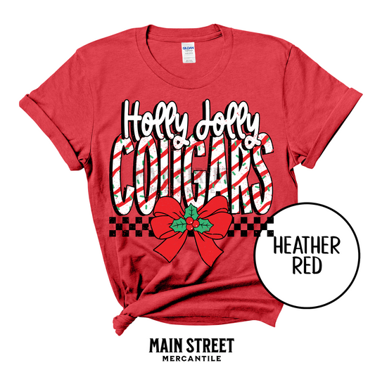 Holly Jolly Cougars