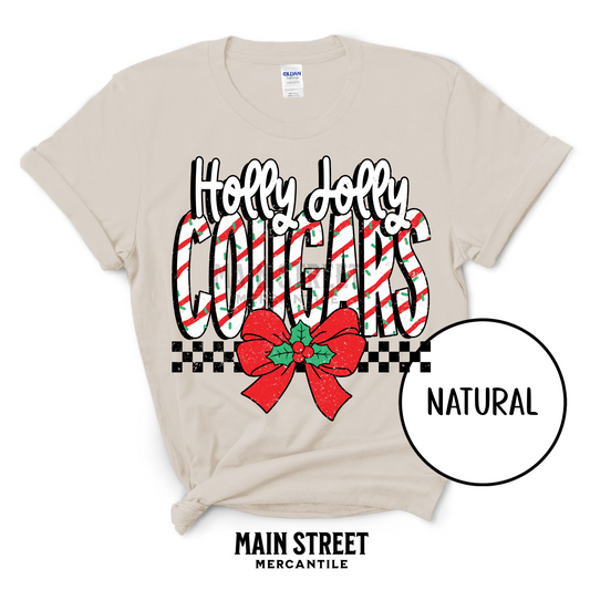 Holly Jolly Cougars