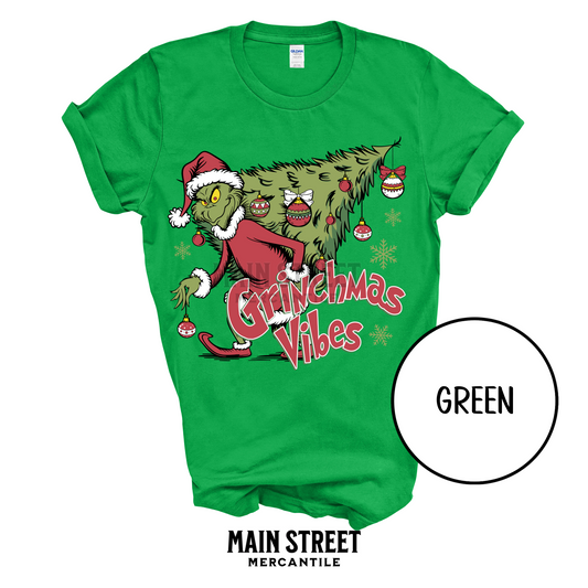 Grinchmas Vibes