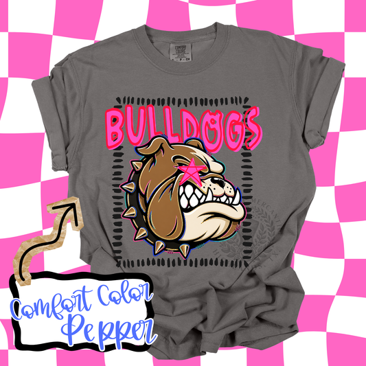 Starstruck Mascot - Bulldogs 3