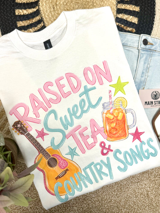 Sweet Tea & Country Songs