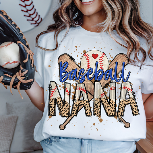 Baseball Nana