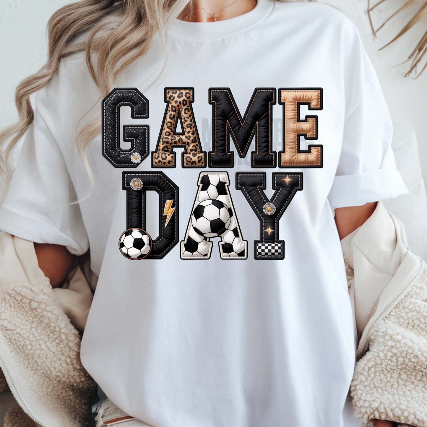 Varsity Game Day Soccer