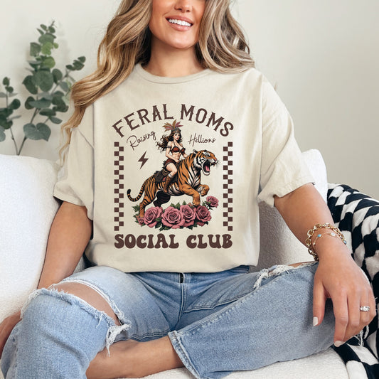 Feral Moms Social Club