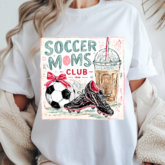 Soccer Moms Club