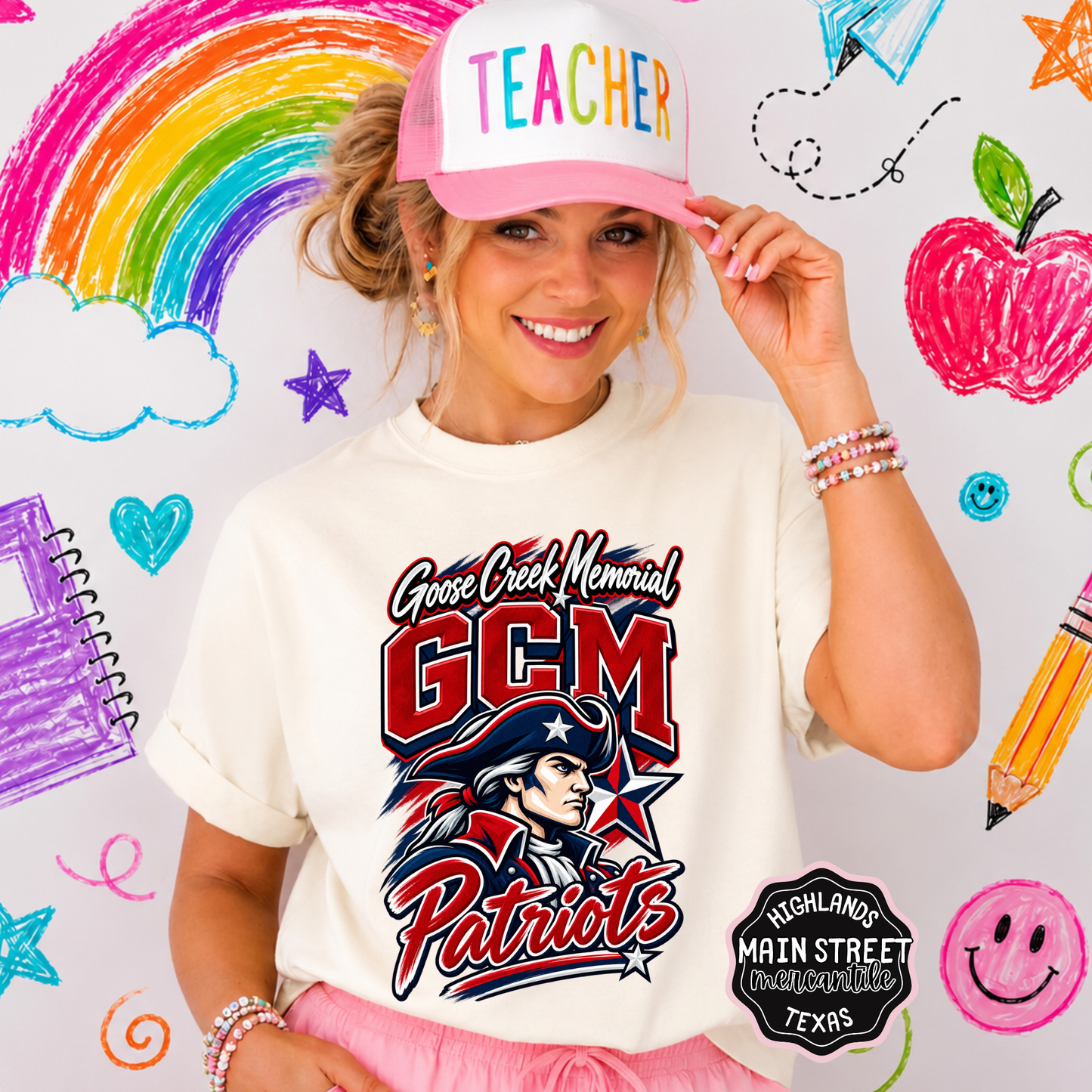 Stand Tall GCM