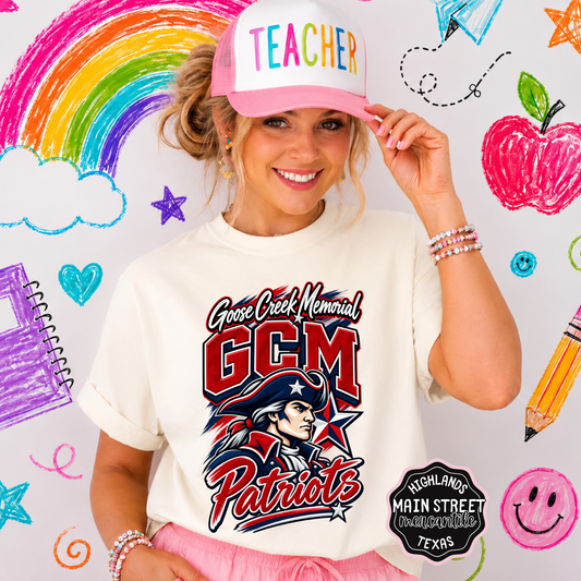 Stand Tall GCM