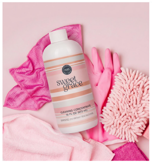 Sweet Grace Cleaning Concentrate