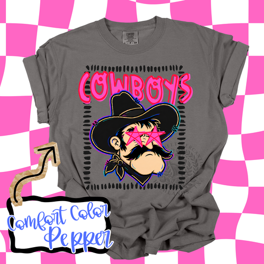 Starstruck Mascot - Cowboys 2