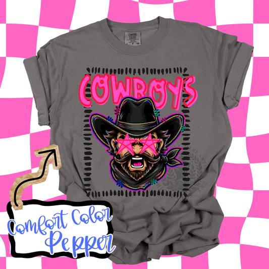 Starstruck Mascot - Cowboys 1