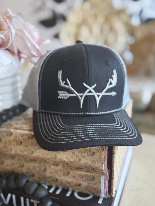 Cowboy Antler