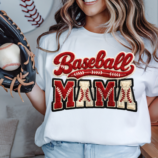 Baseball Mama Script