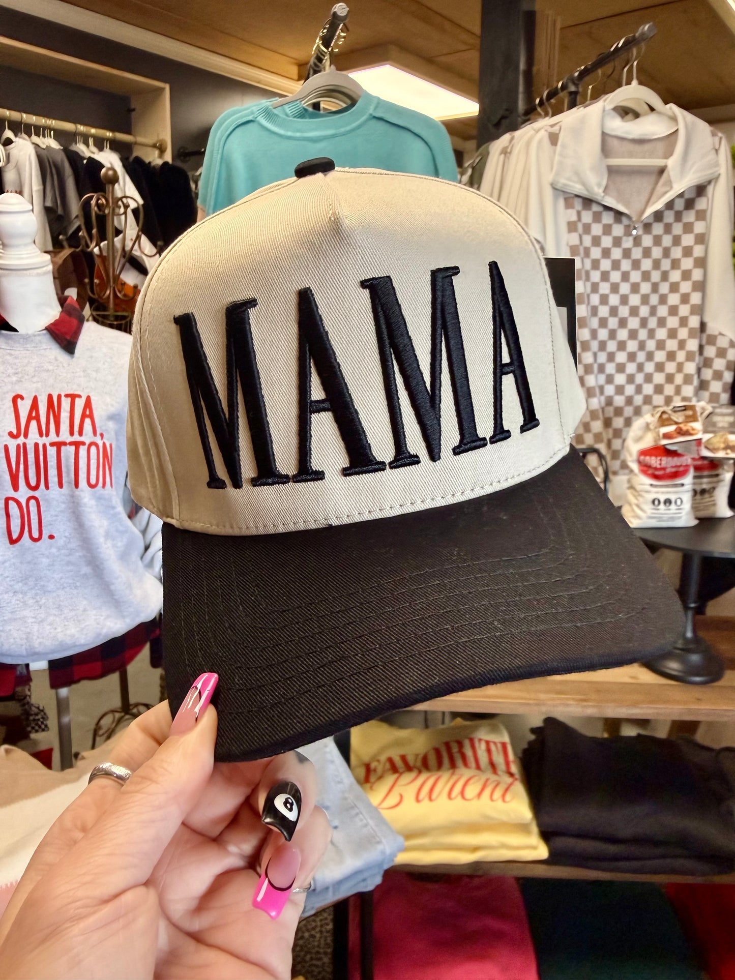 MAMA Hat