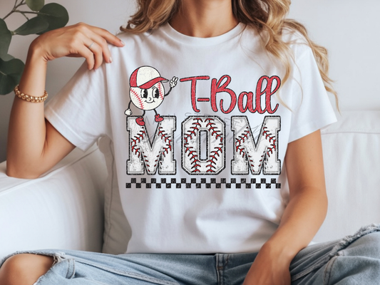TBall Mom