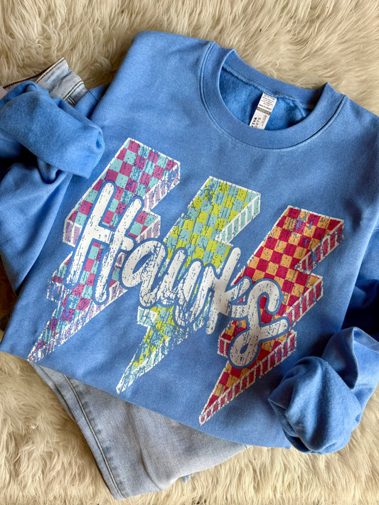 Bolt Hawks Sweatshirt