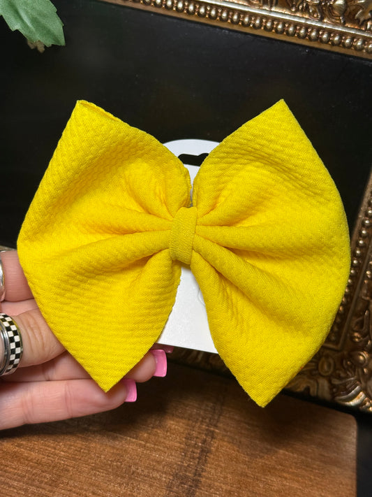 Daisy - Clip Bow