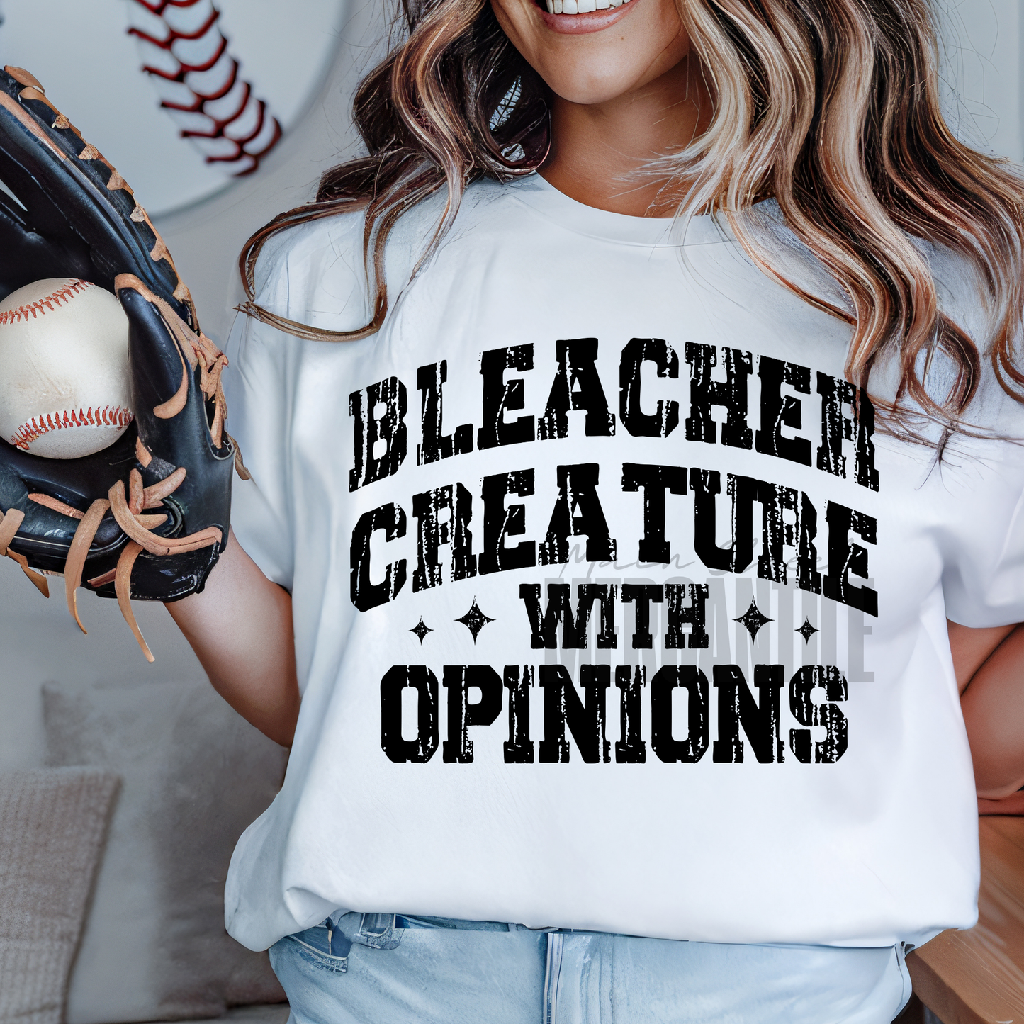 Bleacher Creature