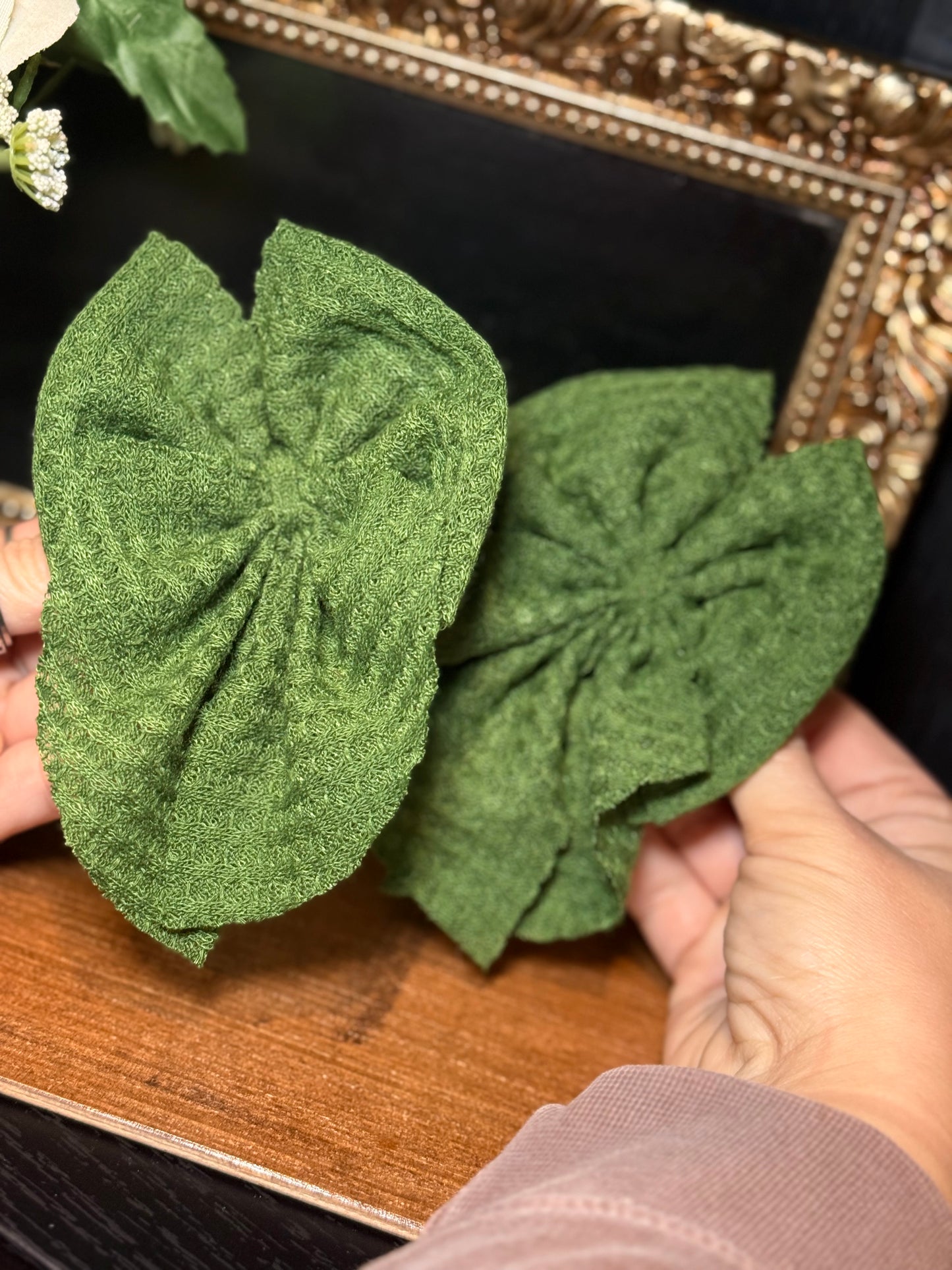 Forest Green - Sailor Piggies