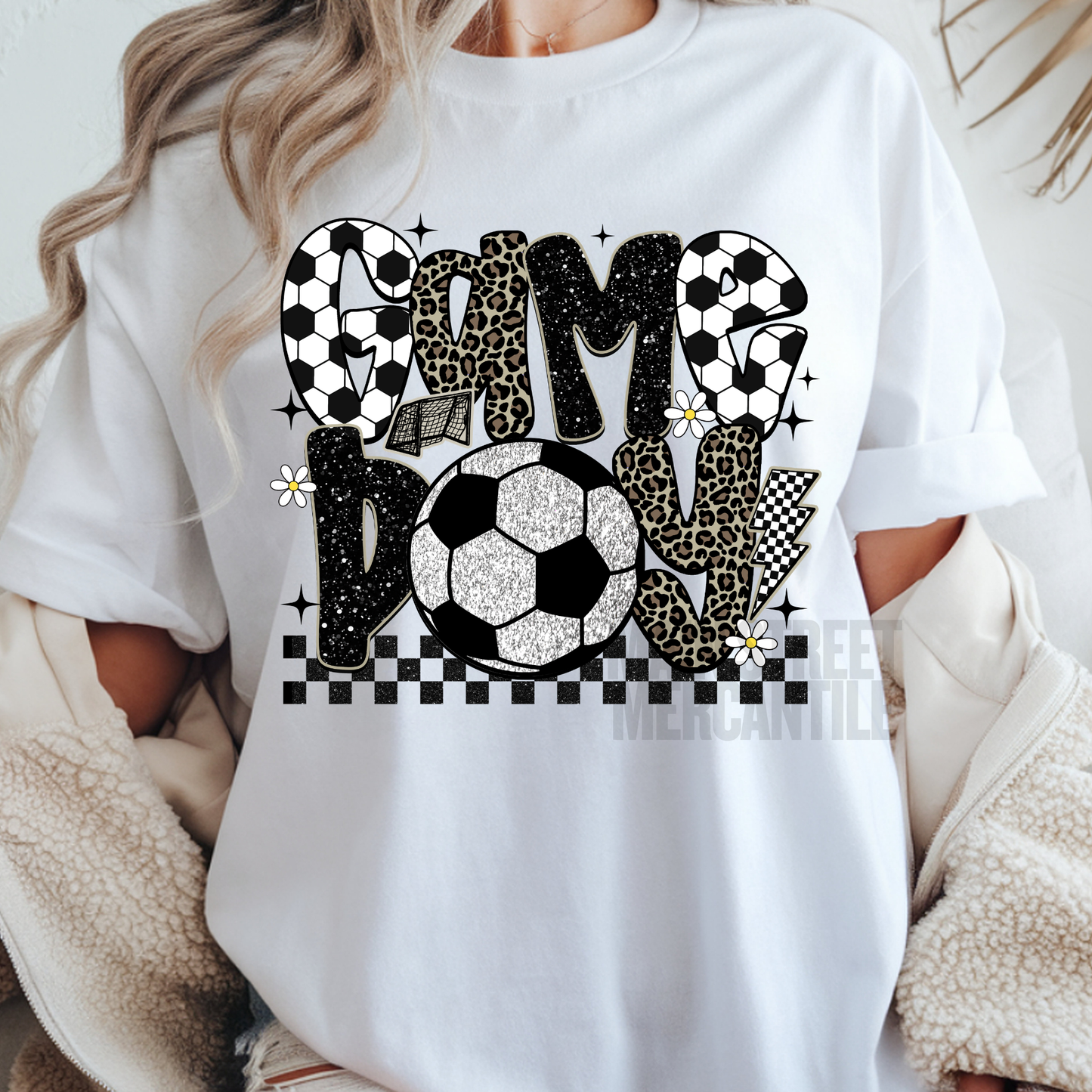 Soccer Game Day