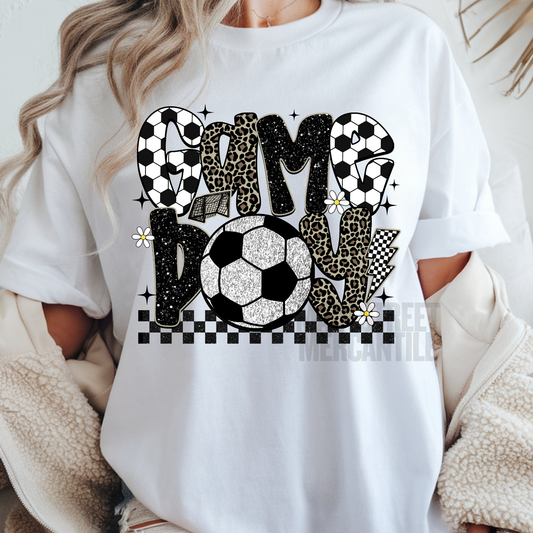Soccer Game Day