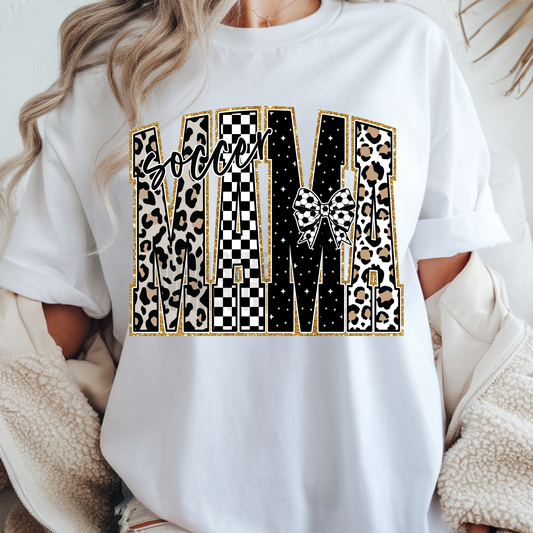 Soccer Mama Retro