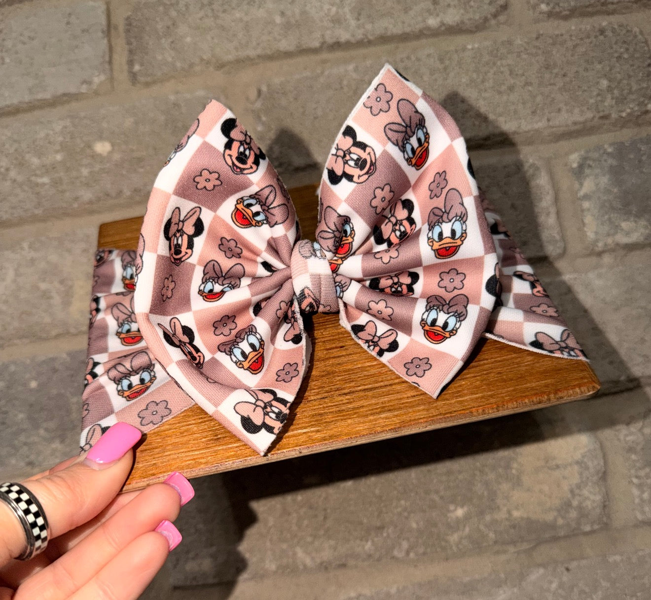 Disney Chic Headwrap - (0-3m)