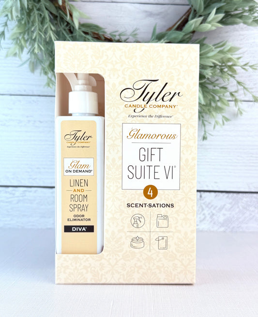 Tyler Candle Gift Suite VI