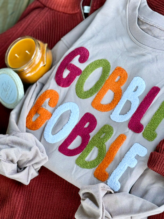 Gobble Sweatshirt