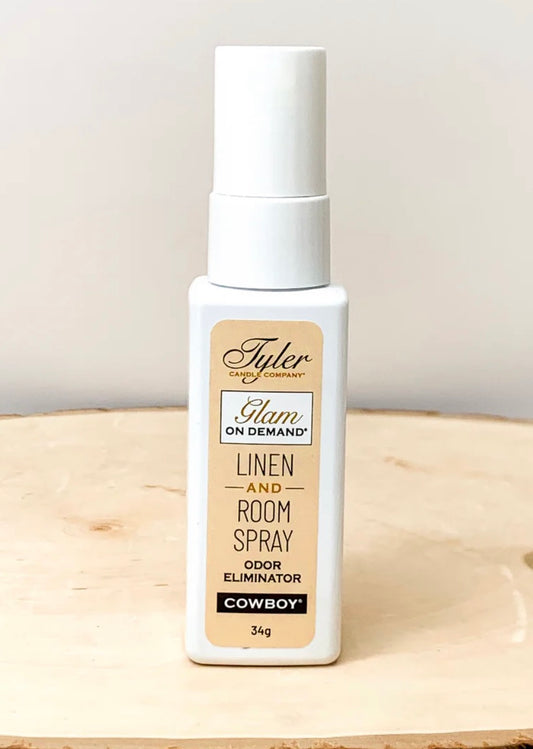 Tyler Glam On Demand Linen & Room Spray 34g