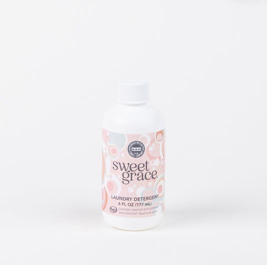 Sweet Grace 6 Fl Oz Laundry Detergent