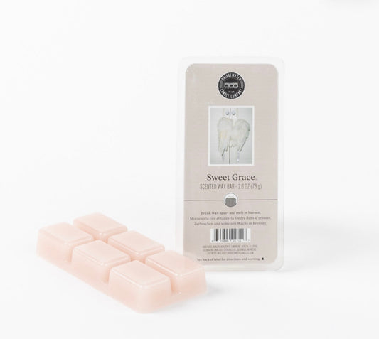 Sweet Grace Scented Wax Bars