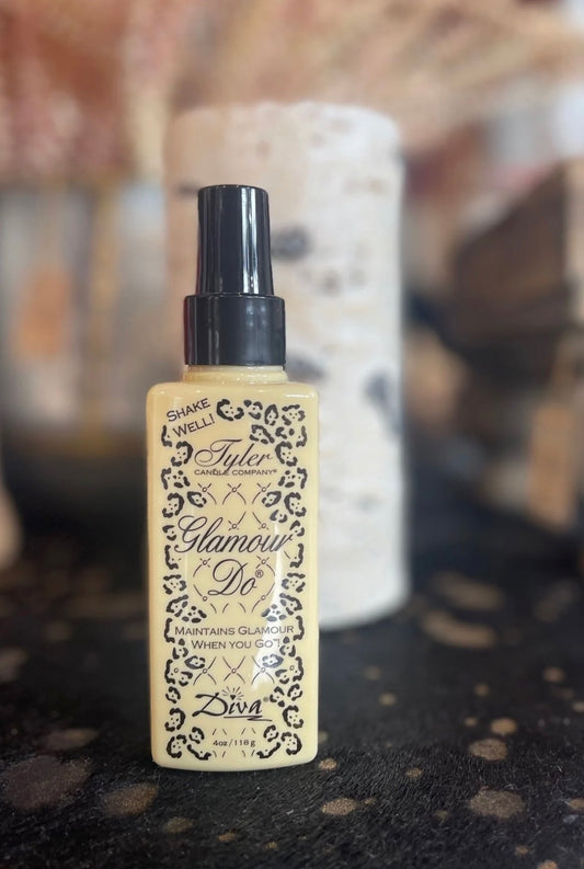 Tyler GlamourDo Bathroom Spray 1.2oz