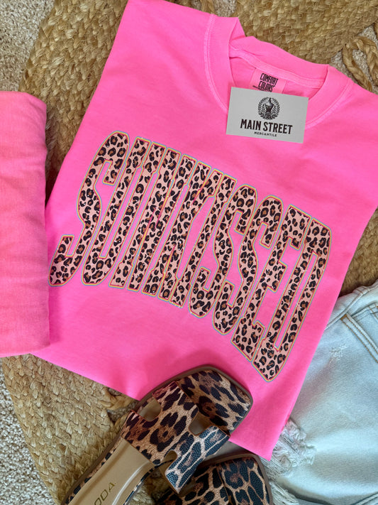 Sunkissed Tee