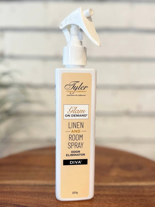 Tyler Glam On Demand Linen & Room Spray 227g