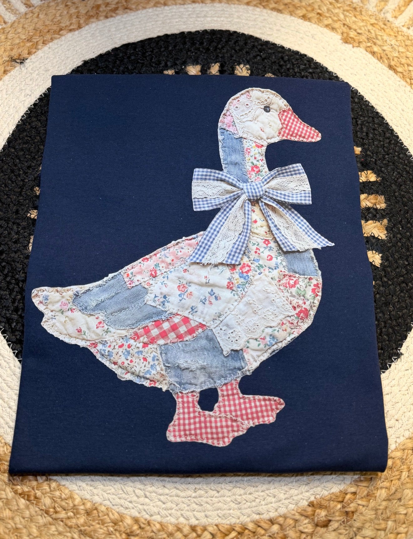 Gretchen the Goose Tee