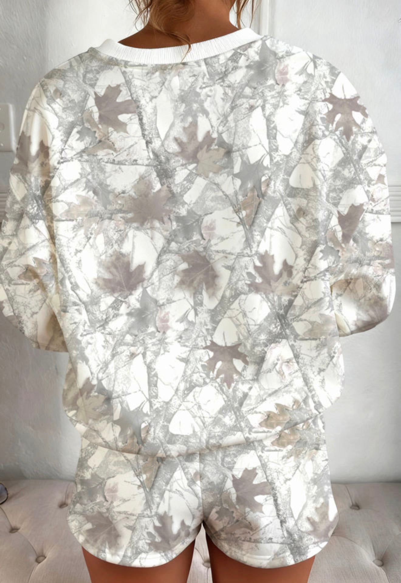 Frosted Forest Camo Set