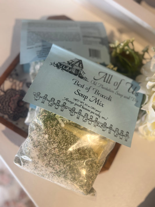 Best of Broccoli Soup Mix