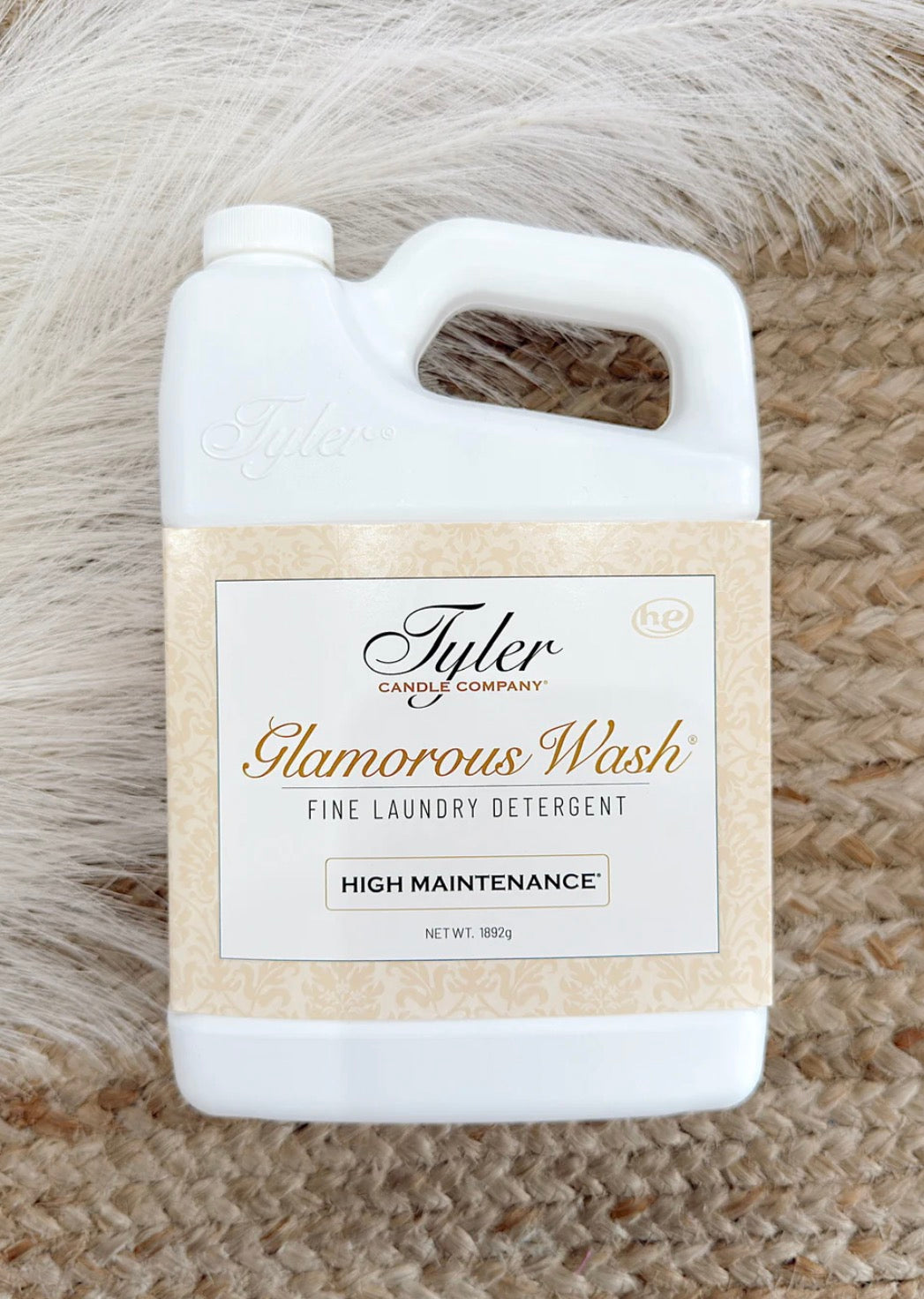 Tyler Glamorous Wash - 1892g