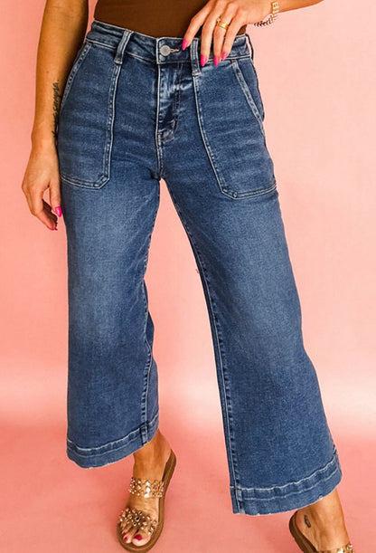Ashleigh Cropped Jeans
