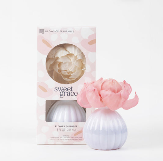 Sweet Grace Flower Diffuser