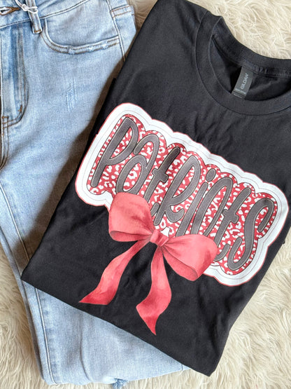 Patriots Coquette Tee