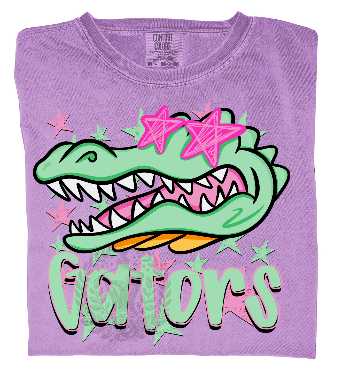 Summer Vibes Mascot - Gators