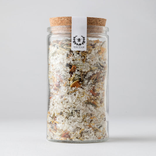 Nectar Republic Bath Soak  - Grapefruit Lemongrass