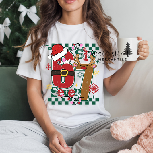 Christmas 67 Tee