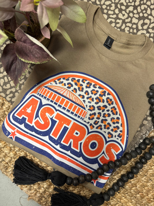 To The Dome Tee - Sahara
