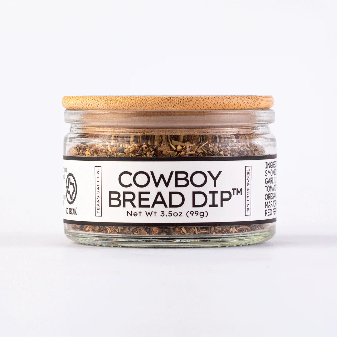 Cowboy Bread Dip -2.5oz